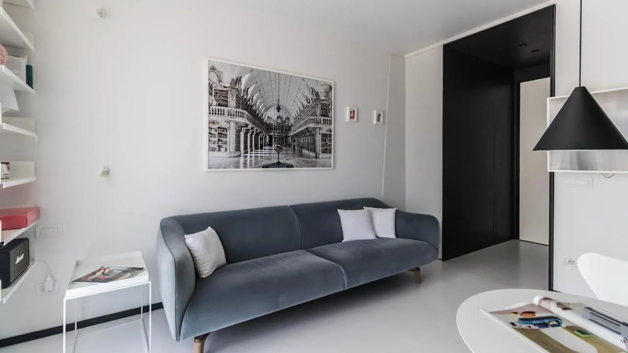 Italianway - Poma 61 B Apartment Milan