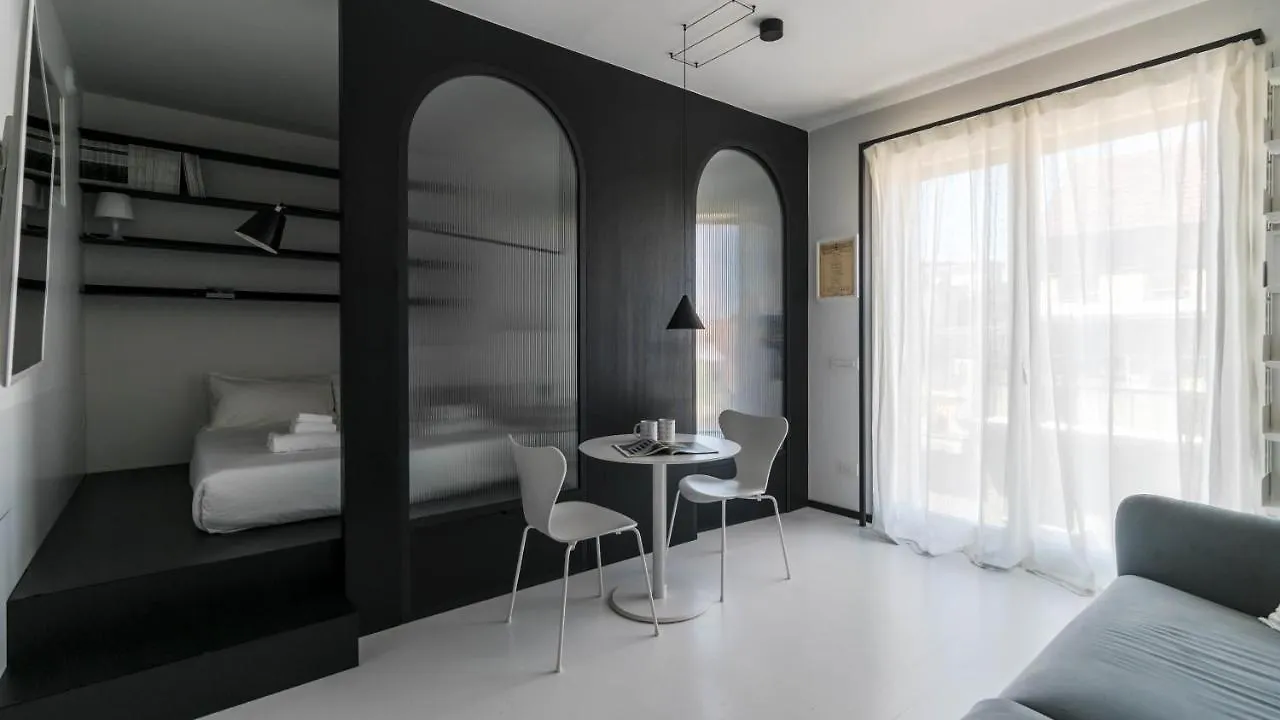 Apartmán Italianway - Poma 61 B Milán