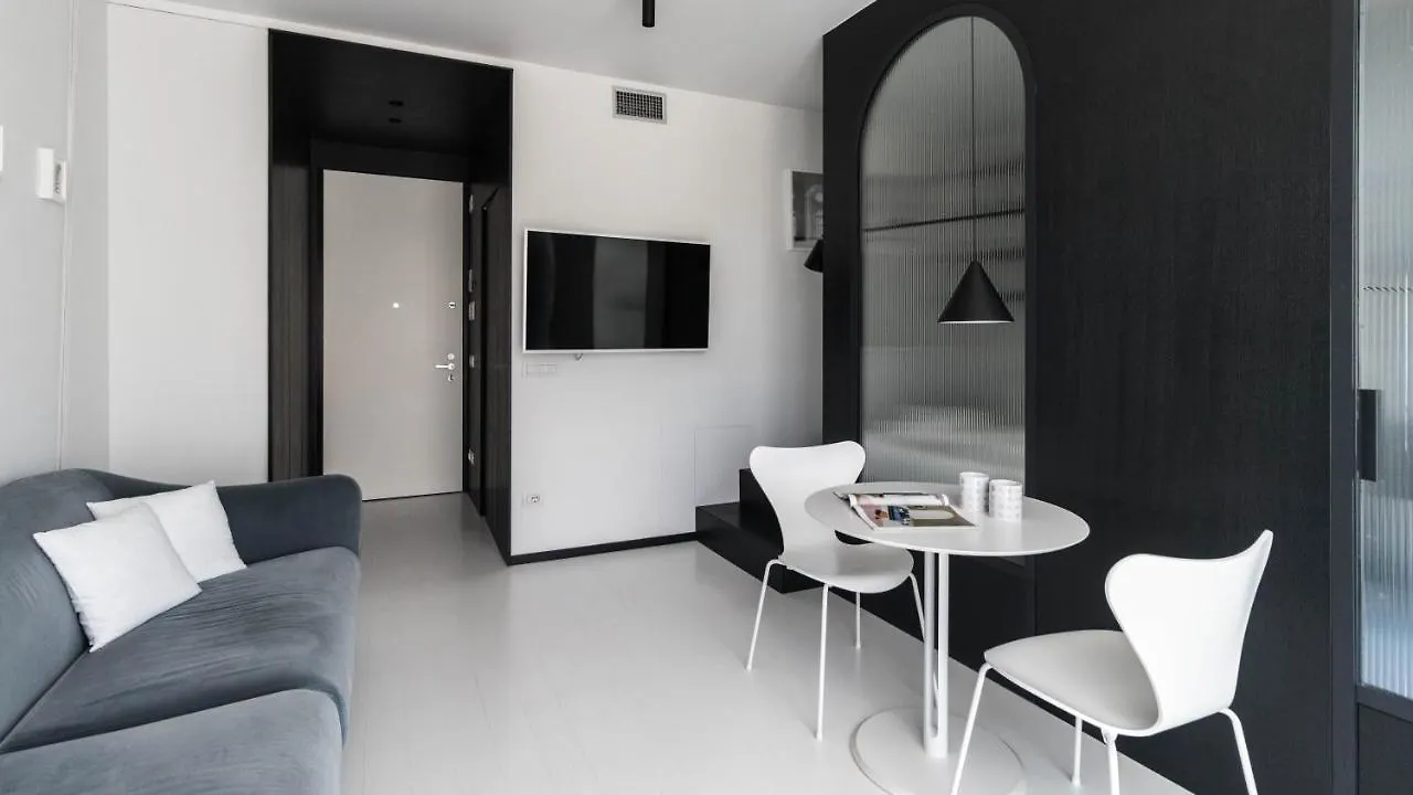 Apartmán Italianway - Poma 61 B Milán