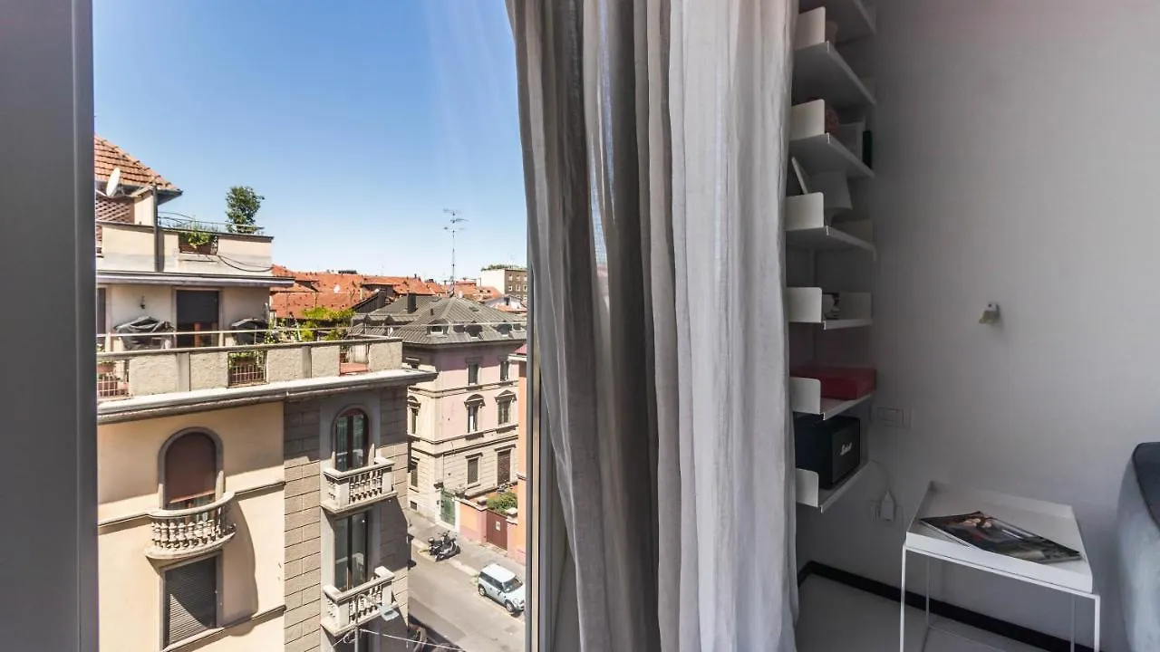 Apartmán Italianway - Poma 61 B Milán